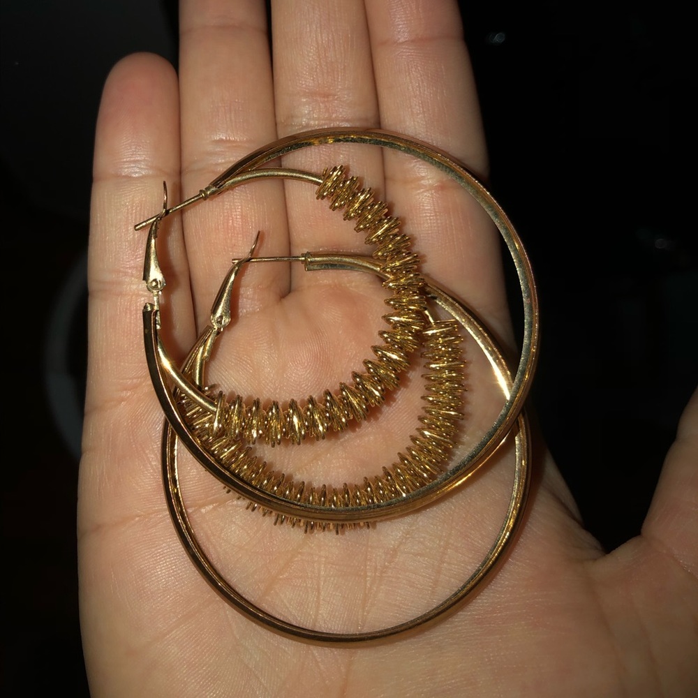 Earrings